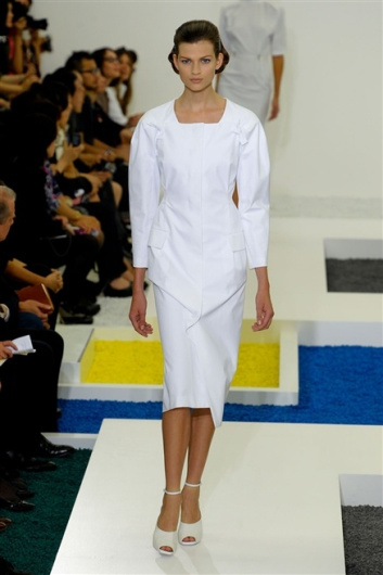 Fotoservizio/SS 2012/WOMEN/JIL SANDER/28