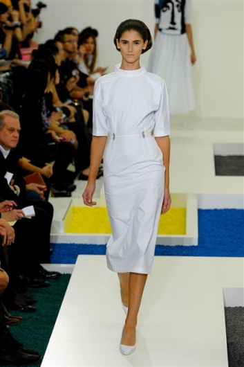 Fotoservizio/SS 2012/WOMEN/JIL SANDER/29