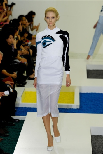 Fotoservizio/SS 2012/WOMEN/JIL SANDER/31