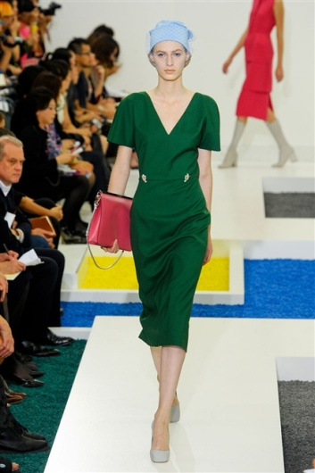 Fotoservizio/SS 2012/WOMEN/JIL SANDER/22