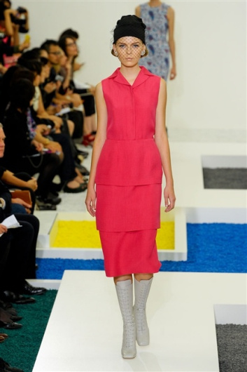 Fotoservizio/SS 2012/WOMEN/JIL SANDER/23