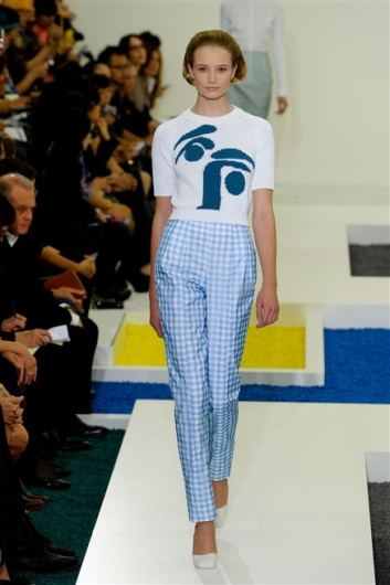 Fotoservizio/SS 2012/WOMEN/JIL SANDER/32