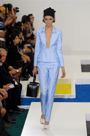 Fotoservizio/SS 2012/WOMEN/JIL SANDER/34