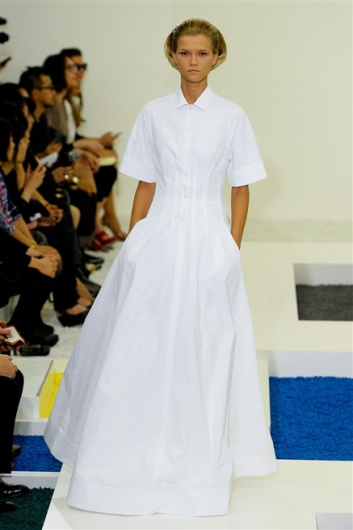 Fotoservizio/SS 2012/WOMEN/JIL SANDER/47