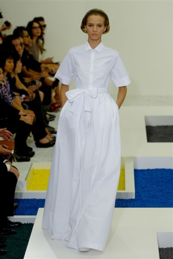 Fotoservizio/SS 2012/WOMEN/JIL SANDER/49