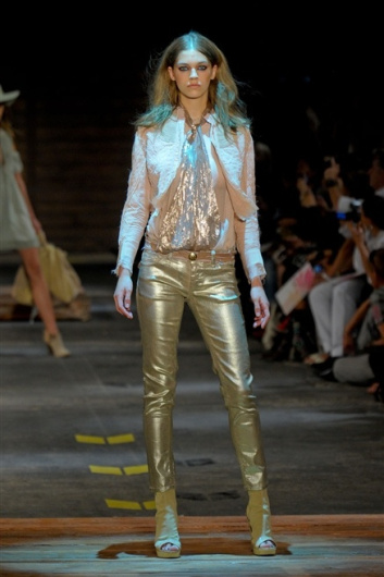 Fotoservizio/SS 2012/WOMEN/JUST CAVALLI/7