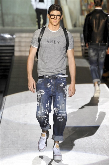 Fotoservizio/SS 2015/MEN/DSQUARED2/DP1/27