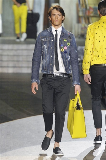 Fotoservizio/SS 2015/MEN/DSQUARED2/DP1/1