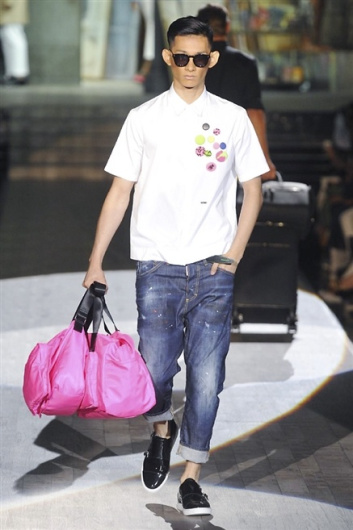 Fotoservizio/SS 2015/MEN/DSQUARED2/DP1/3