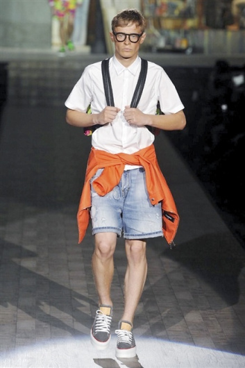 Fotoservizio/SS 2015/MEN/DSQUARED2/DP1/13