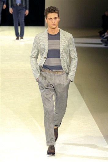 Fotoservizio/SS 2015/MEN/GIORGIO ARMANI/DP1/12