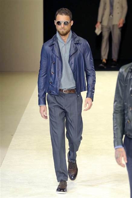 Fotoservizio/SS 2015/MEN/GIORGIO ARMANI/DP1/14