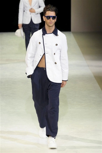 Fotoservizio/SS 2015/MEN/GIORGIO ARMANI/DP1/26