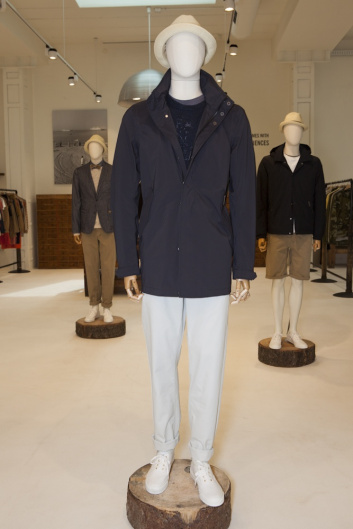 PRESENTAZIONE WOOLRICH JOHN RICH & BROS 13