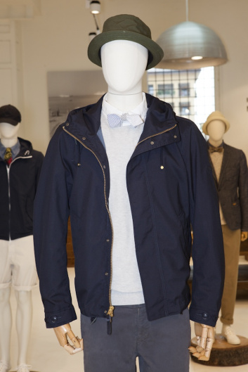 PRESENTAZIONE WOOLRICH JOHN RICH & BROS 15