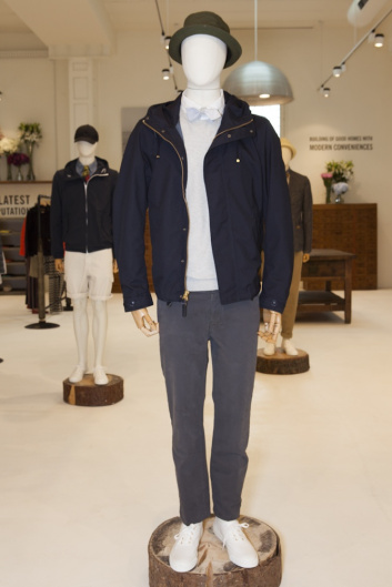 PRESENTAZIONE WOOLRICH JOHN RICH & BROS 16