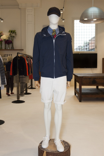 PRESENTAZIONE WOOLRICH JOHN RICH & BROS 19