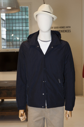 PRESENTAZIONE WOOLRICH JOHN RICH & BROS 21
