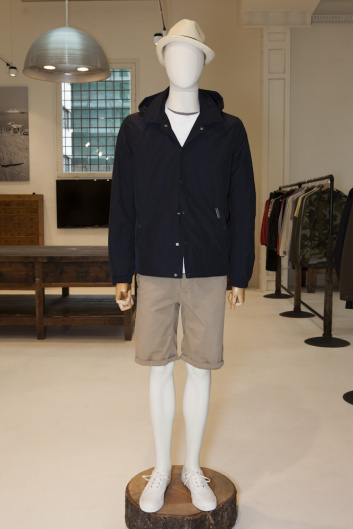 PRESENTAZIONE WOOLRICH JOHN RICH & BROS 22