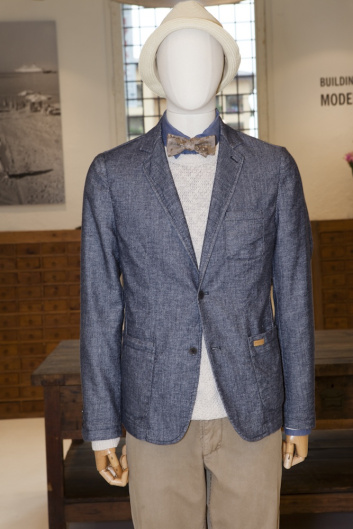 PRESENTAZIONE WOOLRICH JOHN RICH & BROS 24