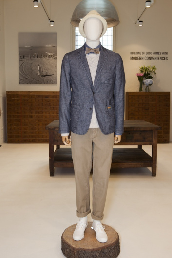PRESENTAZIONE WOOLRICH JOHN RICH & BROS 25