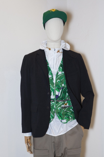PRESENTAZIONE WOOLRICH JOHN RICH & BROS 44