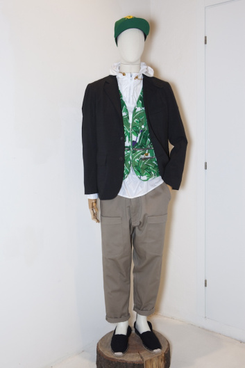 PRESENTAZIONE WOOLRICH JOHN RICH & BROS 45