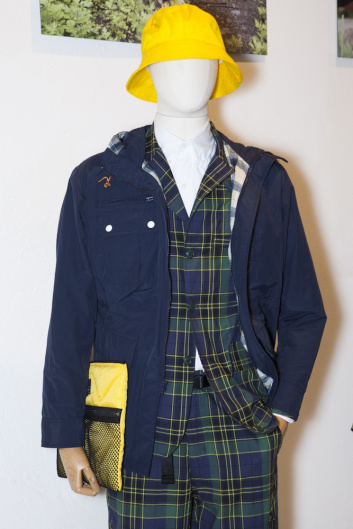 PRESENTAZIONE WOOLRICH JOHN RICH & BROS 47