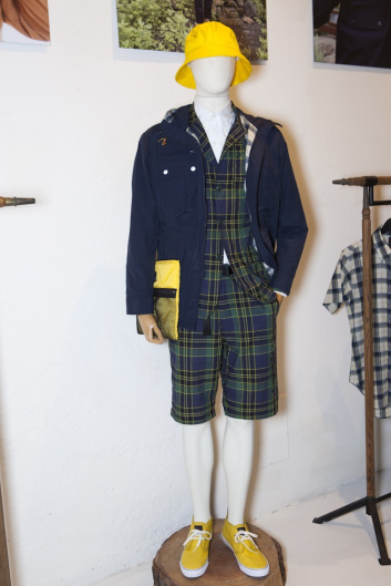 PRESENTAZIONE WOOLRICH JOHN RICH & BROS 48