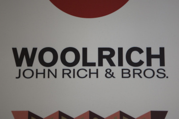 PRESENTAZIONE WOOLRICH JOHN RICH & BROS 1