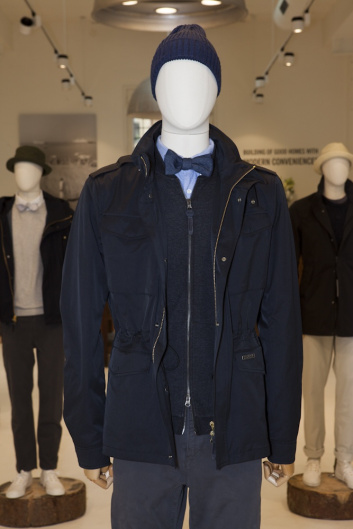 PRESENTAZIONE WOOLRICH JOHN RICH & BROS 3