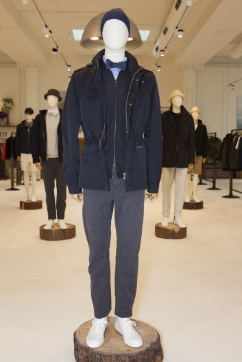 PRESENTAZIONE WOOLRICH JOHN RICH & BROS 4