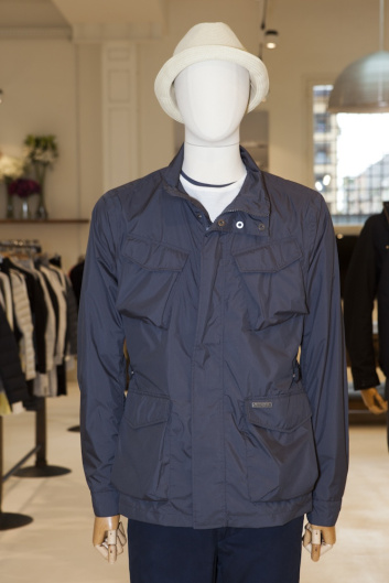 PRESENTAZIONE WOOLRICH JOHN RICH & BROS 6