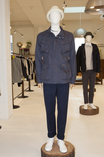 PRESENTAZIONE WOOLRICH JOHN RICH & BROS 7