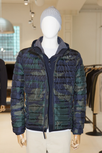 PRESENTAZIONE WOOLRICH JOHN RICH & BROS 9