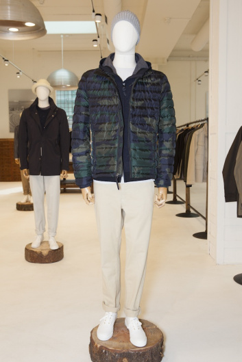PRESENTAZIONE WOOLRICH JOHN RICH & BROS 10
