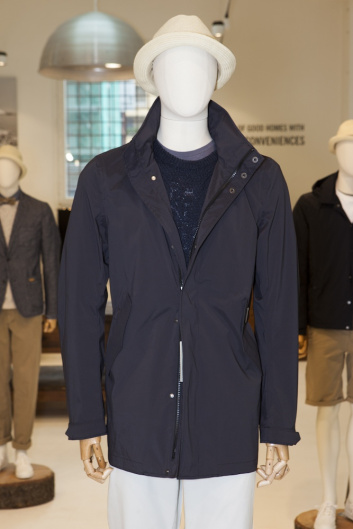 PRESENTAZIONE WOOLRICH JOHN RICH & BROS 11