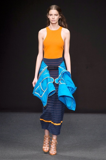 Fotoservizio/SS 2015/WOMEN/BYBLOS MILANO/DP1/4