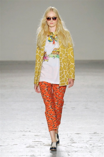 Fotoservizio/SS 2015/WOMEN/STELLA JEAN/DP1/13