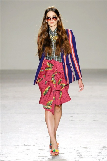 Fotoservizio/SS 2015/WOMEN/STELLA JEAN/DP1/15