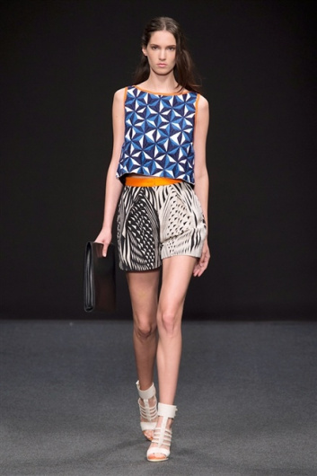 Fotoservizio/SS 2015/WOMEN/BYBLOS MILANO/DP1/19