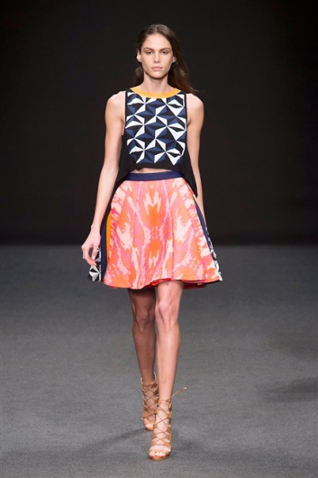 Fotoservizio/SS 2015/WOMEN/BYBLOS MILANO/DP1/20