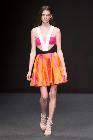 Fotoservizio/SS 2015/WOMEN/BYBLOS MILANO/DP1/23