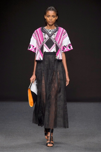 Fotoservizio/SS 2015/WOMEN/BYBLOS MILANO/DP1/26