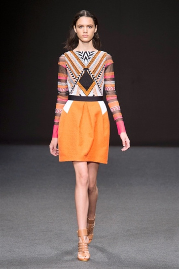 Fotoservizio/SS 2015/WOMEN/BYBLOS MILANO/DP1/27