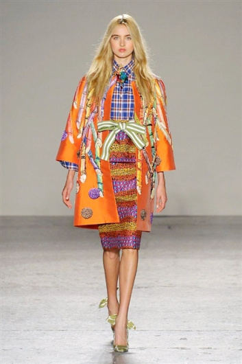 Fotoservizio/SS 2015/WOMEN/STELLA JEAN/DP1/4
