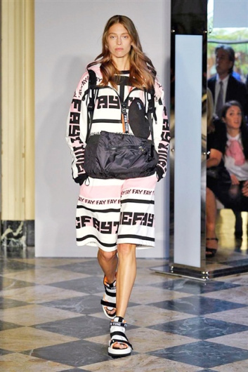 Fotoservizio/SS 2015/WOMEN/FAY/DP1/0