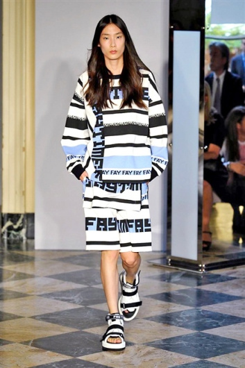 Fotoservizio/SS 2015/WOMEN/FAY/DP1/18