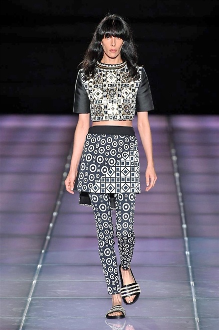 Fotoservizio/SS 2015/WOMEN/FAUSTO PUGLISI/DP1/0