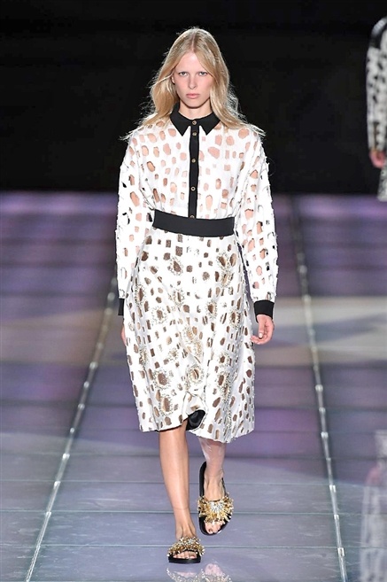 Fotoservizio/SS 2015/WOMEN/FAUSTO PUGLISI/DP1/4